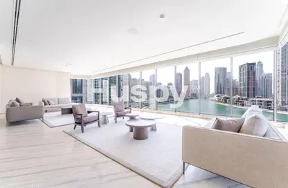 Apartment - 2 Bedrooms - 4 Bathrooms for rent in Volante - Business Bay - Dubai