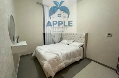 Apartment - 1 Bedroom - 1 Bathroom for rent in Souks Residential - Al Mamsha - Muwaileh - Sharjah