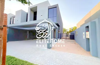 Townhouse - 3 Bedrooms - 4 Bathrooms for sale in Robinia - Masaar - Tilal City - Sharjah