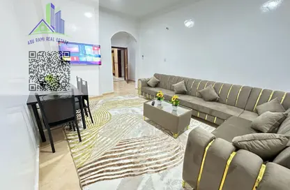 Apartment - 1 Bedroom - 1 Bathroom for rent in Al Mowaihat 3 - Al Mowaihat - Ajman