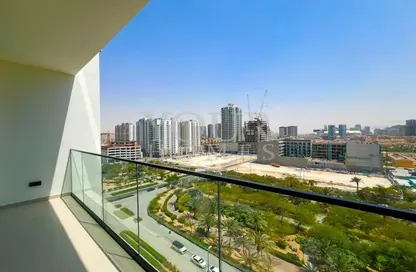 Apartment - 1 Bedroom - 2 Bathrooms for rent in Binghatti Tulip - Jumeirah Village Circle - Dubai