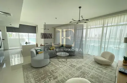 شقة - 3 غرف نوم - 4 حمامات للايجار في برج Sunrise Bay 1 - سانرايز باي - إعمار بيتشفرونت - دبي هاربور - دبي