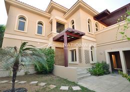 Outdoor House image for: Villa - 4 bedrooms - 5 bathrooms for rent in Gardenia - Al Raha Golf Gardens - Abu Dhabi, Image 1