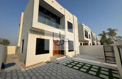 Villa - 3 Bedrooms - 5 Bathrooms for sale in Al Helio 2 - Al Helio - Ajman