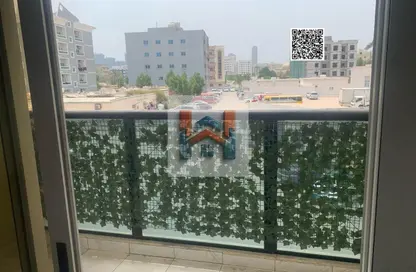 Apartment - 1 Bedroom - 2 Bathrooms for rent in Geepas Building 3 - Al Rashidiya 2 - Al Rashidiya - Ajman