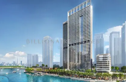 Apartment - 1 Bedroom - 1 Bathroom for sale in Palace Residences - North - Dubai Creek Harbour (The Lagoons) - Dubai