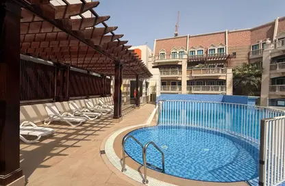 Apartment - 2 Bedrooms - 3 Bathrooms for sale in Le Grand Chateau B - Le Grand Chateau - Jumeirah Village Circle - Dubai