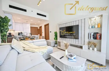 Apartment - 1 Bedroom - 1 Bathroom for rent in Binghatti Amber - District 11 - Jumeirah Village Circle - Dubai