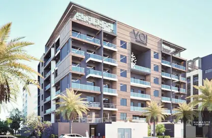 Apartment - 2 Bedrooms - 2 Bathrooms for sale in Voi Residence - Dubai South (Dubai World Central) - Dubai