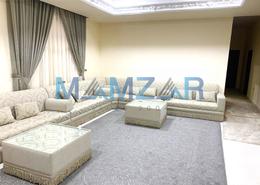 Villa - 2 bedrooms - 2 bathrooms for rent in Al Shawamekh - Abu Dhabi