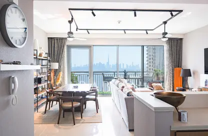 Apartment - 3 Bedrooms - 4 Bathrooms for sale in Harbour Views 2 - Dubai Creek Harbour (The Lagoons) - Dubai