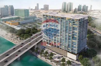 Apartment - 1 Bedroom - 1 Bathroom for sale in Al Maryah Vista - Al Maryah Island - Abu Dhabi