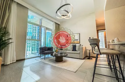Apartment - 1 Bedroom - 1 Bathroom for rent in Urban Oasis - Business Bay - Dubai