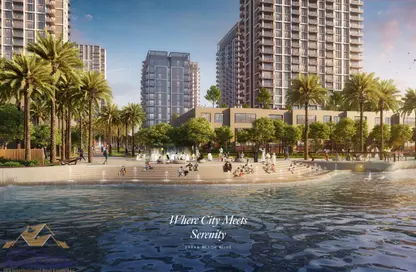 Apartment - 2 Bedrooms - 2 Bathrooms for sale in Aeon - Dubai Creek Harbour (The Lagoons) - Dubai