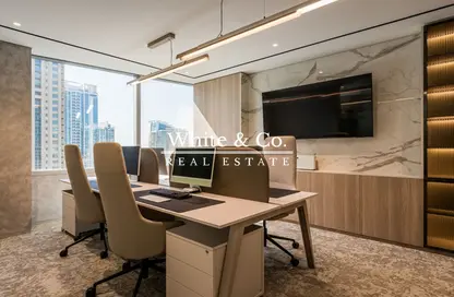 Office Space - Studio for sale in Silver Tower (Ag Tower) - JLT Cluster I - Jumeirah Lake Towers - Dubai