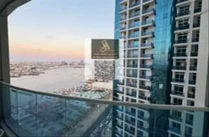 شقة - 2 غرف نوم - 2 حمامات للبيع في برج الواحة - الراشدية 1 - الراشدية - عجمان