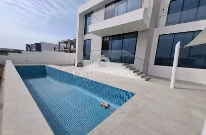 Villa - 6 Bedrooms - 7 Bathrooms for rent in West Village - Al Furjan - Dubai