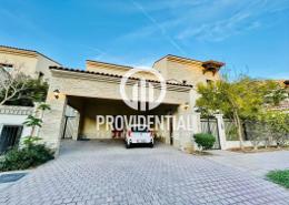 Villa - 5 bedrooms - 7 bathrooms for rent in Bloom Gardens Villas - Bloom Gardens - Al Salam Street - Abu Dhabi
