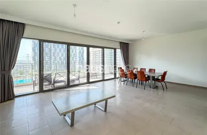 Apartment - 3 Bedrooms - 4 Bathrooms for rent in Park Heights - Dubai Hills Estate - Dubai