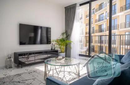 Apartment - 1 Bedroom - 2 Bathrooms for rent in Marina Apartments E - Al Hamra Marina Residences - Al Hamra Village - Ras Al Khaimah