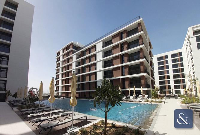 Apartment - 2 Bedrooms - 2 Bathrooms for sale in Park Point Building C - Park Point - Dubai Hills Estate - Dubai