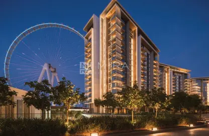 Apartment - 2 Bedrooms - 2 Bathrooms for sale in Design Quarter Tower B - Design Quarter - Dubai Design District - Dubai