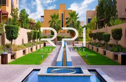Villa - 4 Bedrooms - 5 Bathrooms for sale in Yasmin Community - Al Raha Gardens - Abu Dhabi