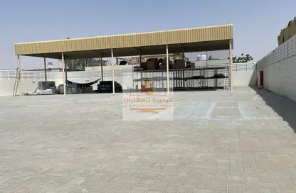 Warehouse - Studio - 1 Bathroom for rent in Al Sajaa Industrial - Al Sajaa - Sharjah