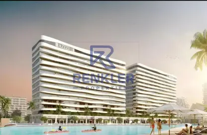 Apartment - Studio - 1 Bathroom for sale in Azizi Venice 13 - Azizi Venice - Dubai South (Dubai World Central) - Dubai