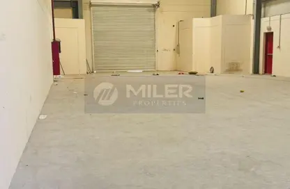 Warehouse - Studio - 1 Bathroom for rent in Al Sajaa Industrial - Al Sajaa - Sharjah Warehouse - Studio - 1 Bathroom for rent in Al Sajaa Industrial - Al Sajaa - Sharjah
