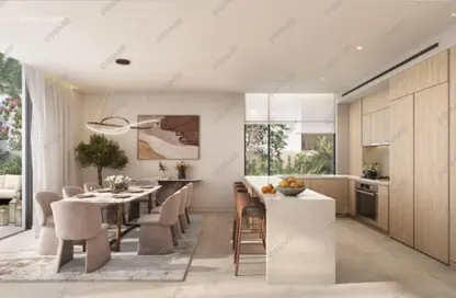 Townhouse - 4 Bedrooms - 5 Bathrooms for sale in Oasis - Haven By Aldar - Dubai Land - Dubai