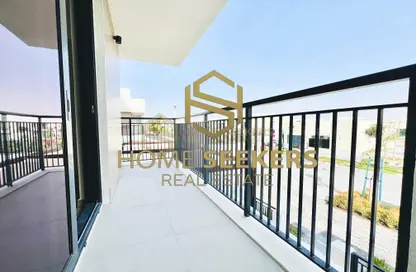 Villa - 4 Bedrooms - 5 Bathrooms for rent in Noya Viva - Noya - Yas Island - Abu Dhabi