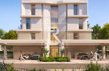 Townhouse - 4 Bedrooms - 6 Bathrooms for sale in Mayar - Maysan - Al Reem Island - Abu Dhabi