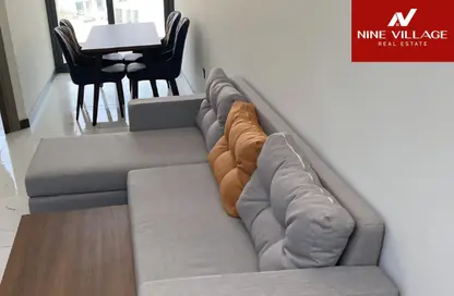 Apartment - 1 Bedroom - 1 Bathroom for rent in Rukan Tower B - Rukan Tower - Dubai Land - Dubai