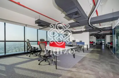 Office Space - Studio - 1 Bathroom for rent in Jumeirah Business Centre 3 (JBC 3) - JLT Cluster Y - Jumeirah Lake Towers - Dubai