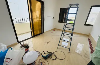 شقة - 1 حمام للايجار في نادي الجزيرة الرياضي - منطقة المرور - أبوظبي
