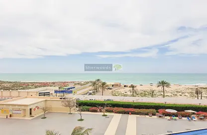 Apartment - 1 Bedroom - 2 Bathrooms for rent in Marina Apartments E - Al Hamra Marina Residences - Al Hamra Village - Ras Al Khaimah
