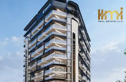 Apartment - 2 Bedrooms - 3 Bathrooms for sale in Terra Tower - Dubai Land - Dubai