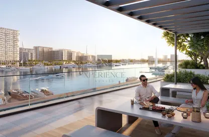 شقة - 3 غرف نوم - 4 حمامات للبيع في أوريا - ميناء راشد - دبي شقة - 3 غرف نوم - 4 حمامات للبيع في أوريا - ميناء راشد - دبي