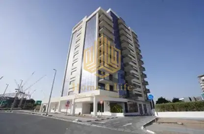 Outdoor Building image for: Apartment - 2 Bedrooms - 4 Bathrooms for sale in The View - Al Raha Beach - Abu Dhabi, Image 1