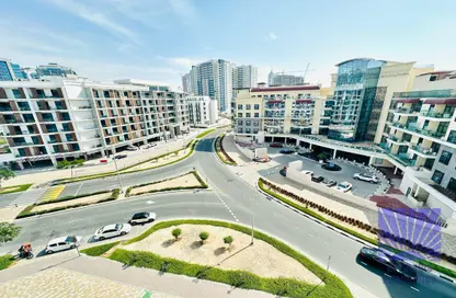 Apartment - 2 Bedrooms - 2 Bathrooms for rent in PARK TERRACE - Arjan - Dubai