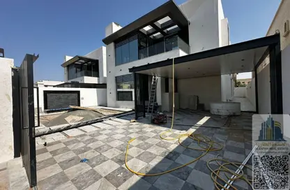 Villa - 5 Bedrooms - 7 Bathrooms for sale in Al Mowaihat 2 - Al Mowaihat - Ajman