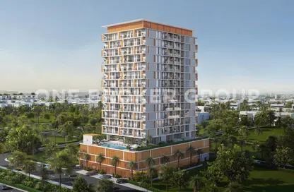 Apartment - 1 Bedroom - 2 Bathrooms for sale in Minati Homes 1 - Al Furjan - Dubai