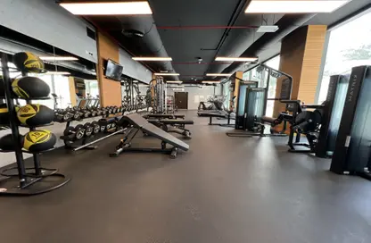 Apartment - Studio - 1 Bathroom for rent in Expo Village Residences 2A - Expo Village Residences - Expo City - Dubai