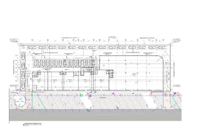 Retail - Studio - 1 Bathroom for rent in Nadd Al Hammar - Dubai