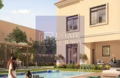 Villa - 3 Bedrooms - 4 Bathrooms for sale in Yas Park Views - Yas Island - Abu Dhabi