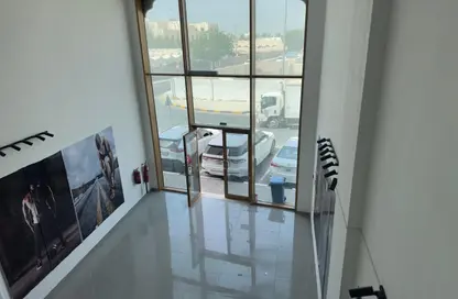 Shop - Studio - 1 Bathroom for rent in Al Nasreya - Sharjah