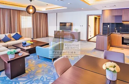 Apartment - 1 Bedroom - 2 Bathrooms for rent in Al Murad Tower - Al Barsha 1 - Al Barsha - Dubai