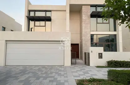 Villa - 4 Bedrooms - 6 Bathrooms for rent in District One Phase III - District One - Mohammed Bin Rashid City - Dubai