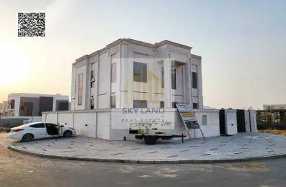 Villa - 5 Bedrooms - 7 Bathrooms for sale in Al Helio 2 - Al Helio - Ajman
